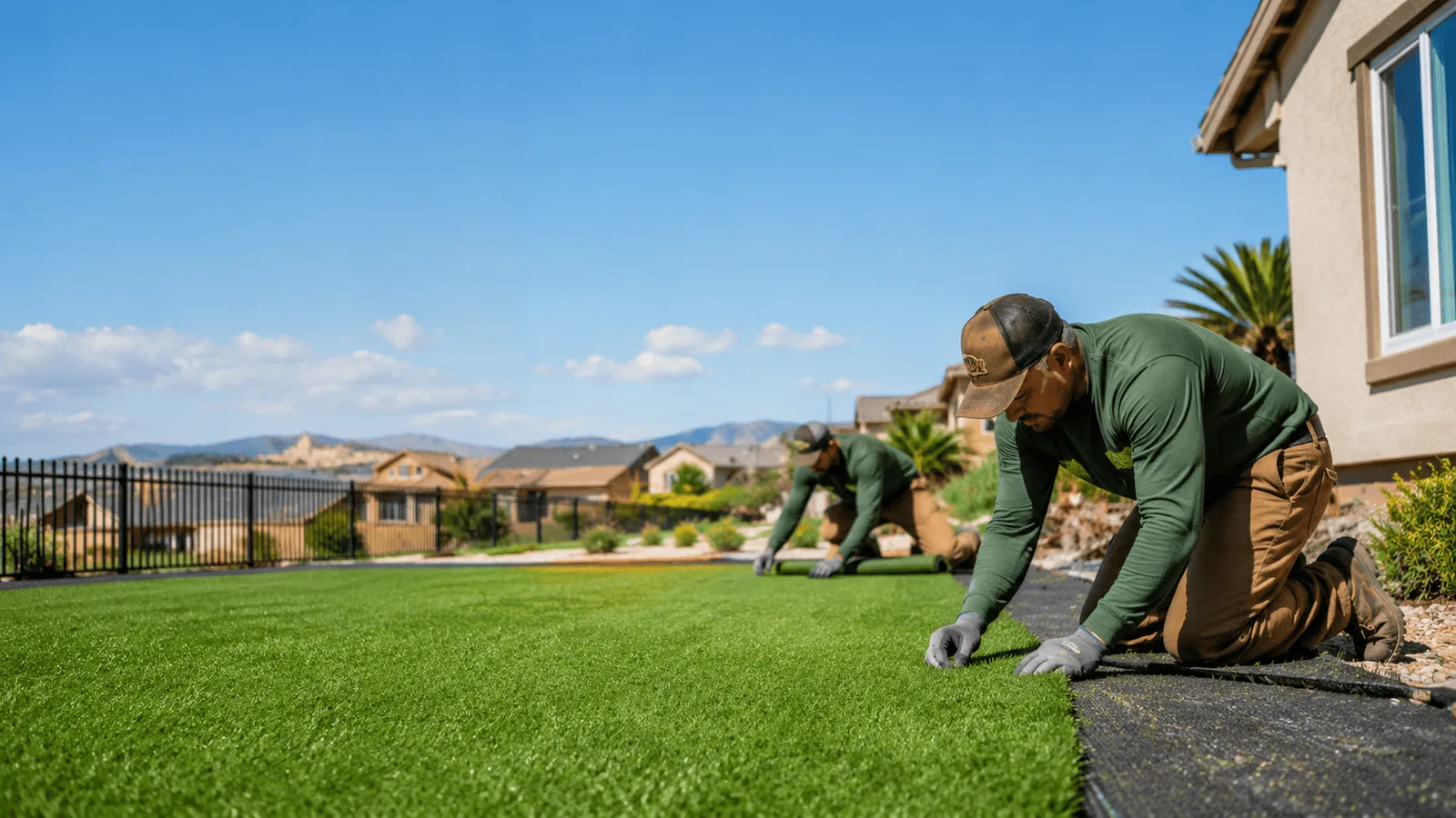 Pet Turf Installation in Goffstown, NH near me